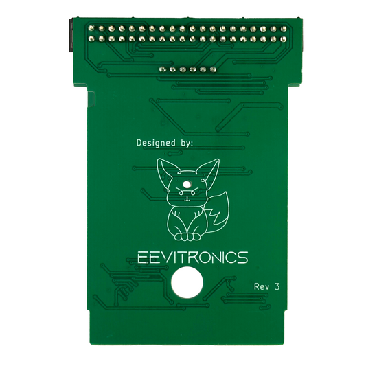 Nintendo Game Boy IS-CGB-EMULATOR - DMG CARTRIDGE PROBE 2 – Reproduction