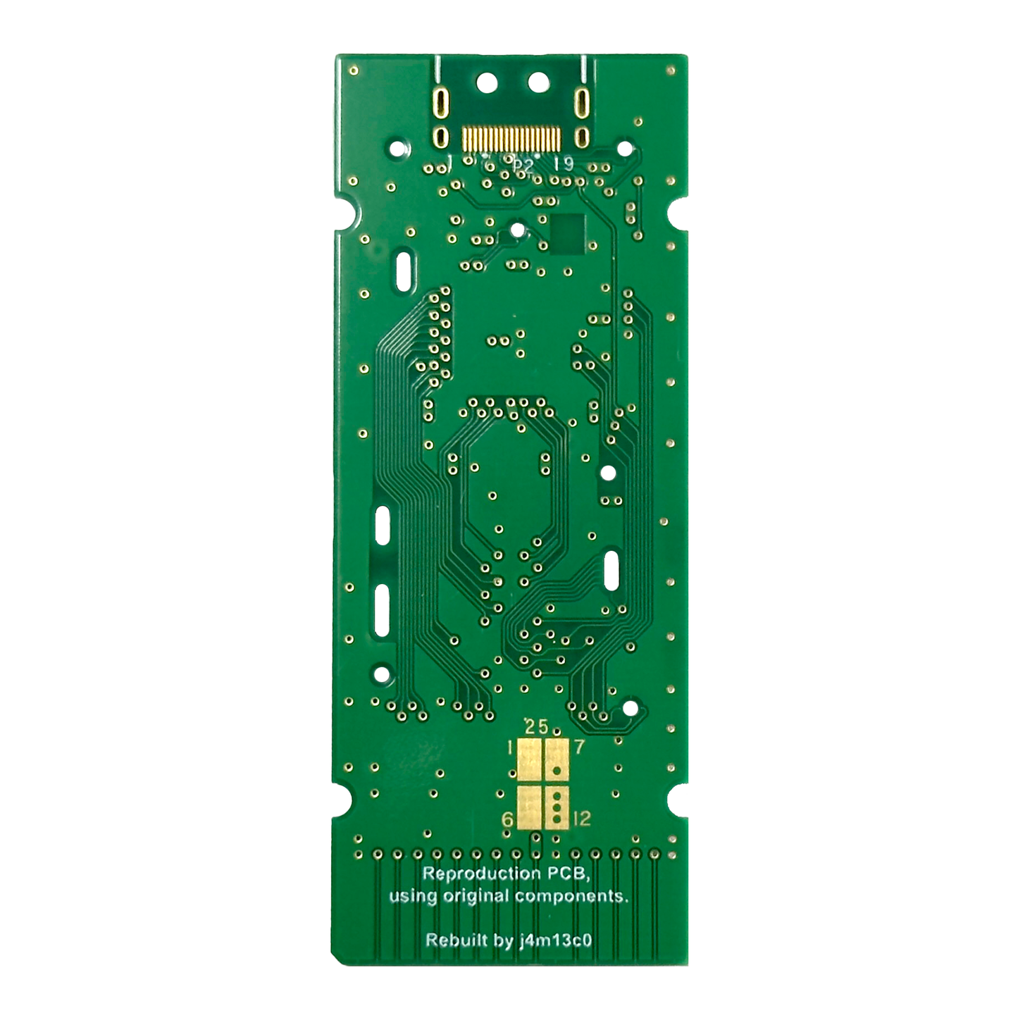 Nintendo 3DS Factory Development Cartridge - Refurbished (V1 Type)