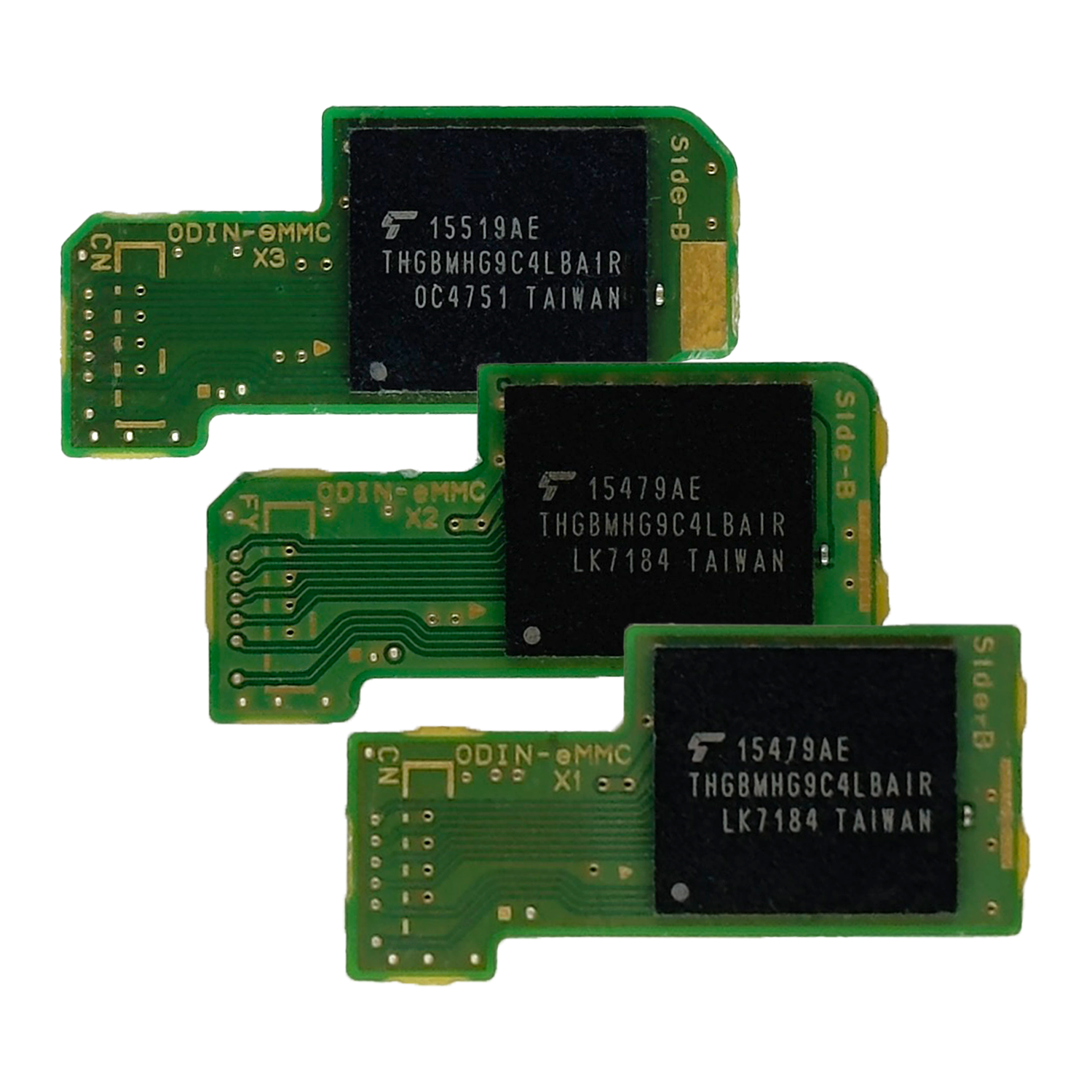 Nintendo Switch eMMC