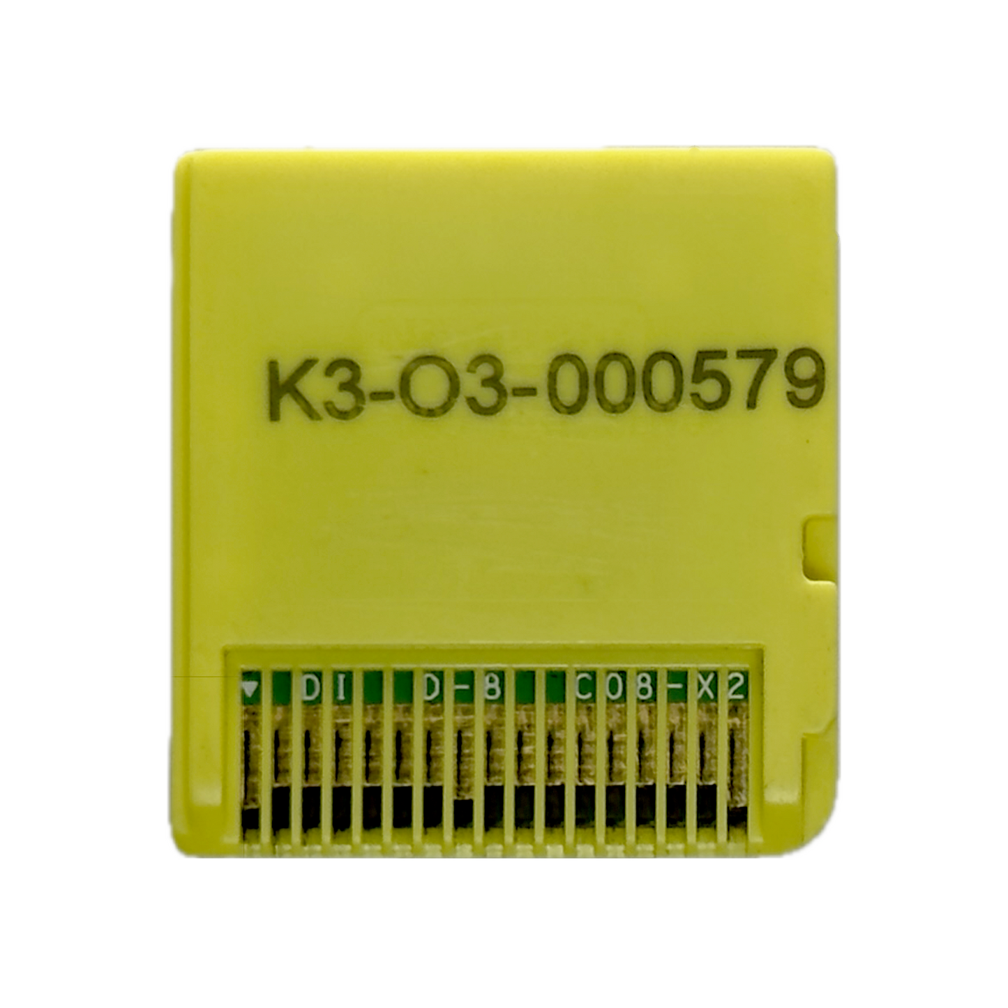 Nintendo DSi Factory Development Cartridge – C08-X2 – Original