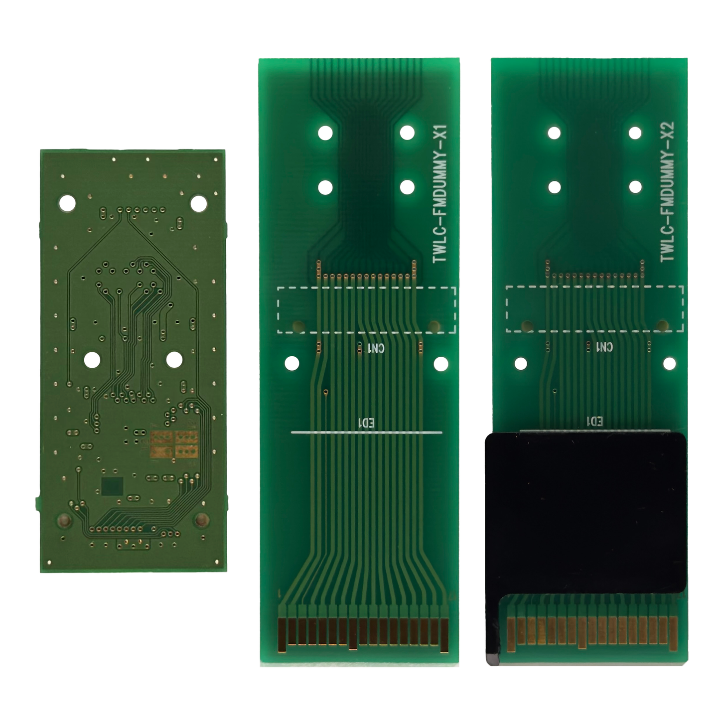 Nintendo 3DS Factory Development Cartridge - FMCOM (V1 Type)