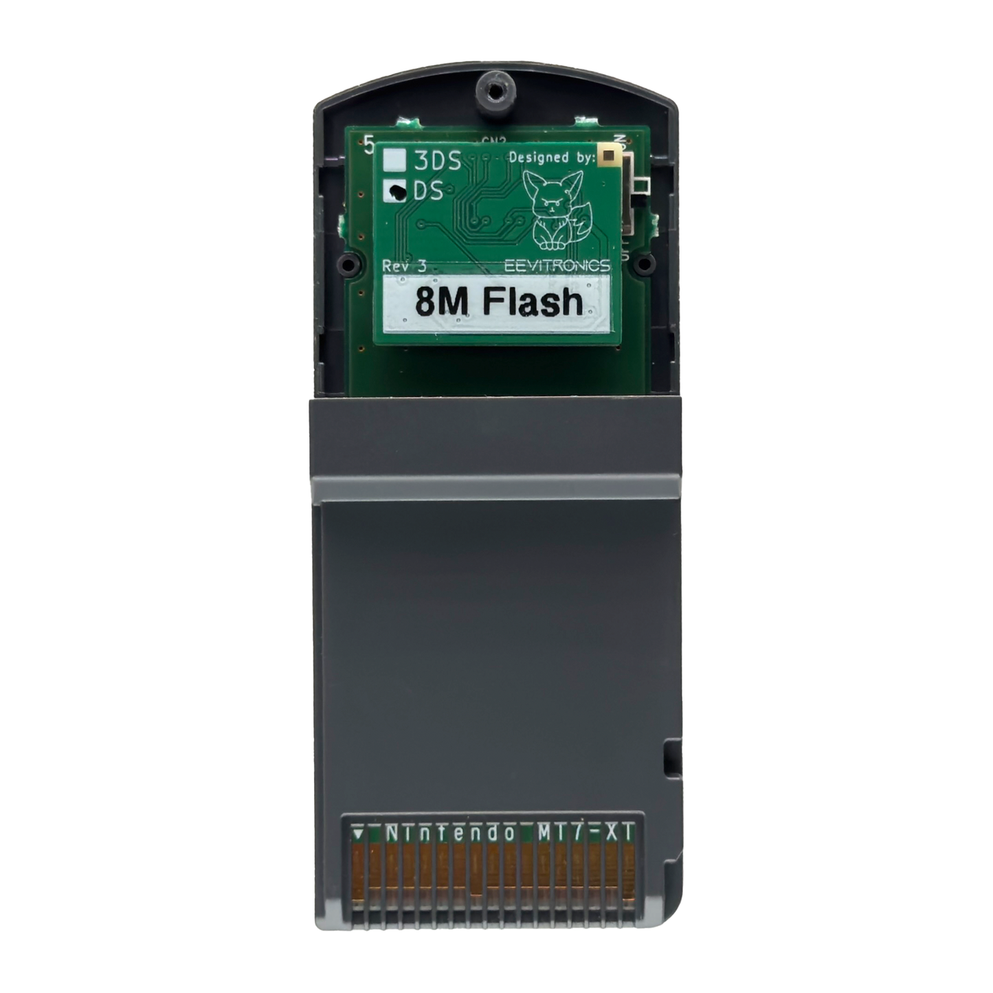 Nintendo DS / DSi  Development Cartridge Save Sub-boards – Reproduction – NTR-SUB