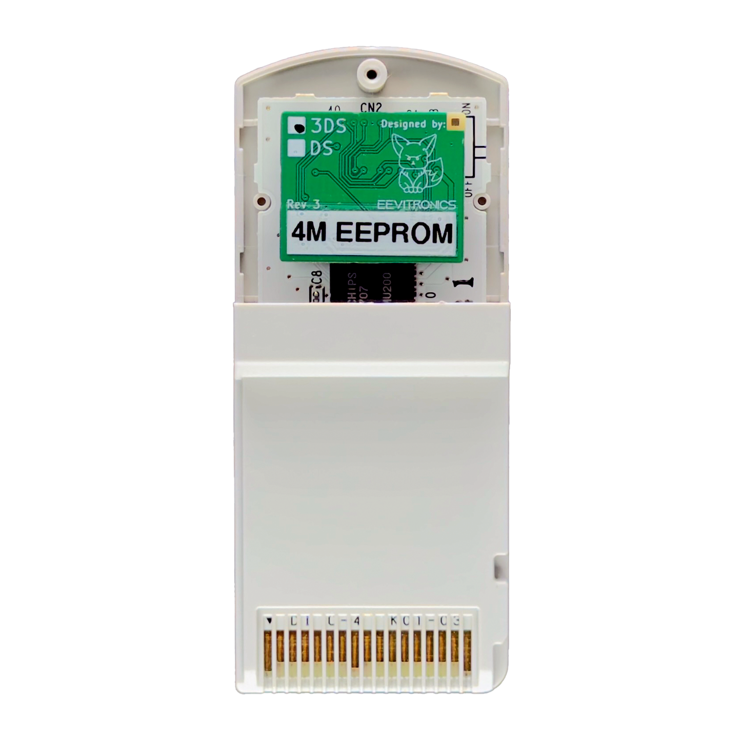 Nintendo 3DS  Development Cartridge Save Sub-boards – Reproduction – CTR-SUB