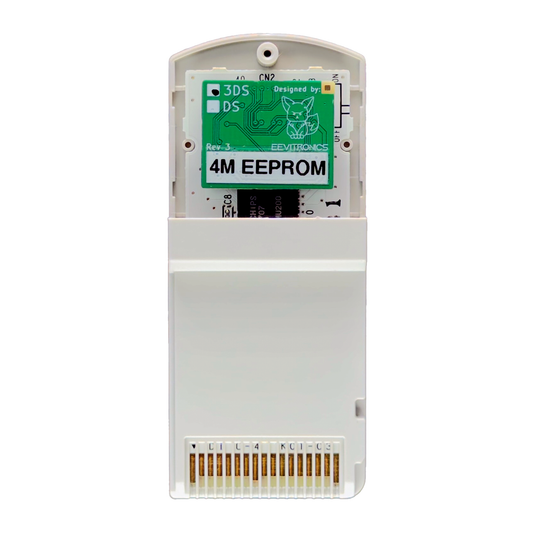 Nintendo 3DS  Development Cartridge Save Sub-boards – Reproduction – CTR-SUB