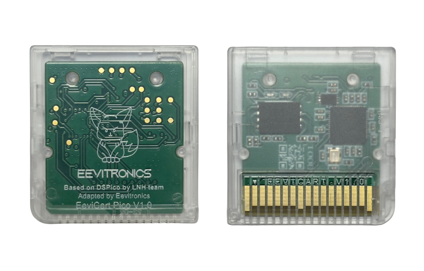 EeviCart Pico – Development Cartridge