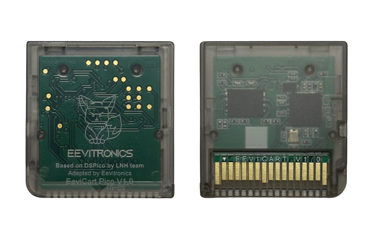 EeviCart Pico – Development Cartridge