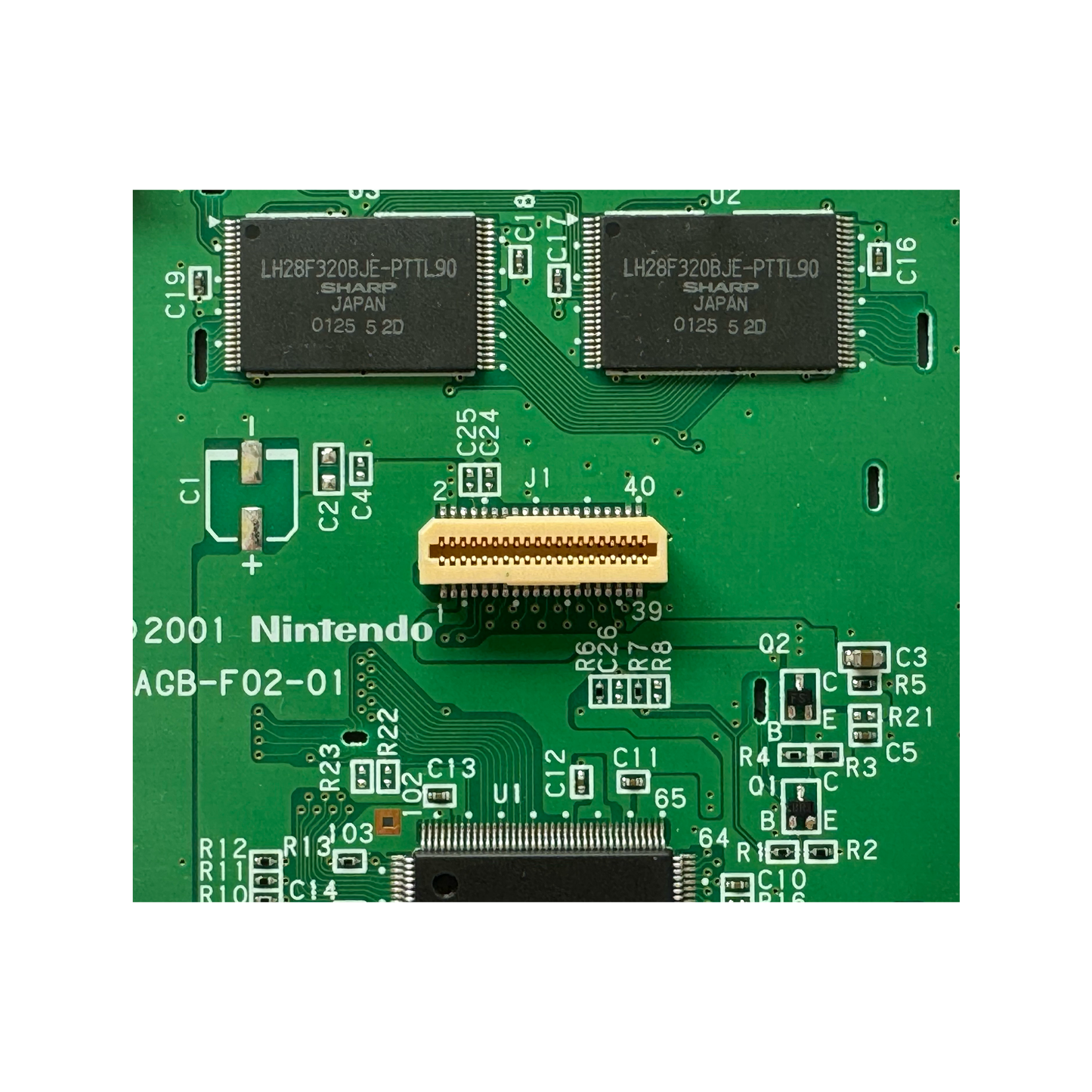 Game Boy Advance Development Cartridge Save Sub-boards – Reproduction – AGBSUB2-01-MINI