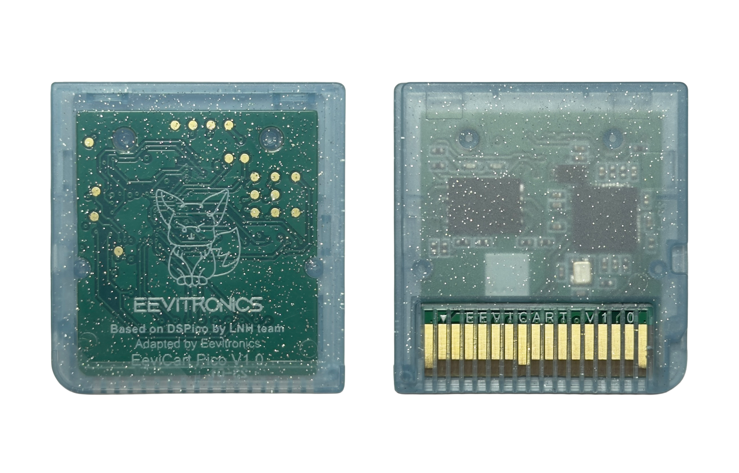 EeviCart Pico – Development Cartridge