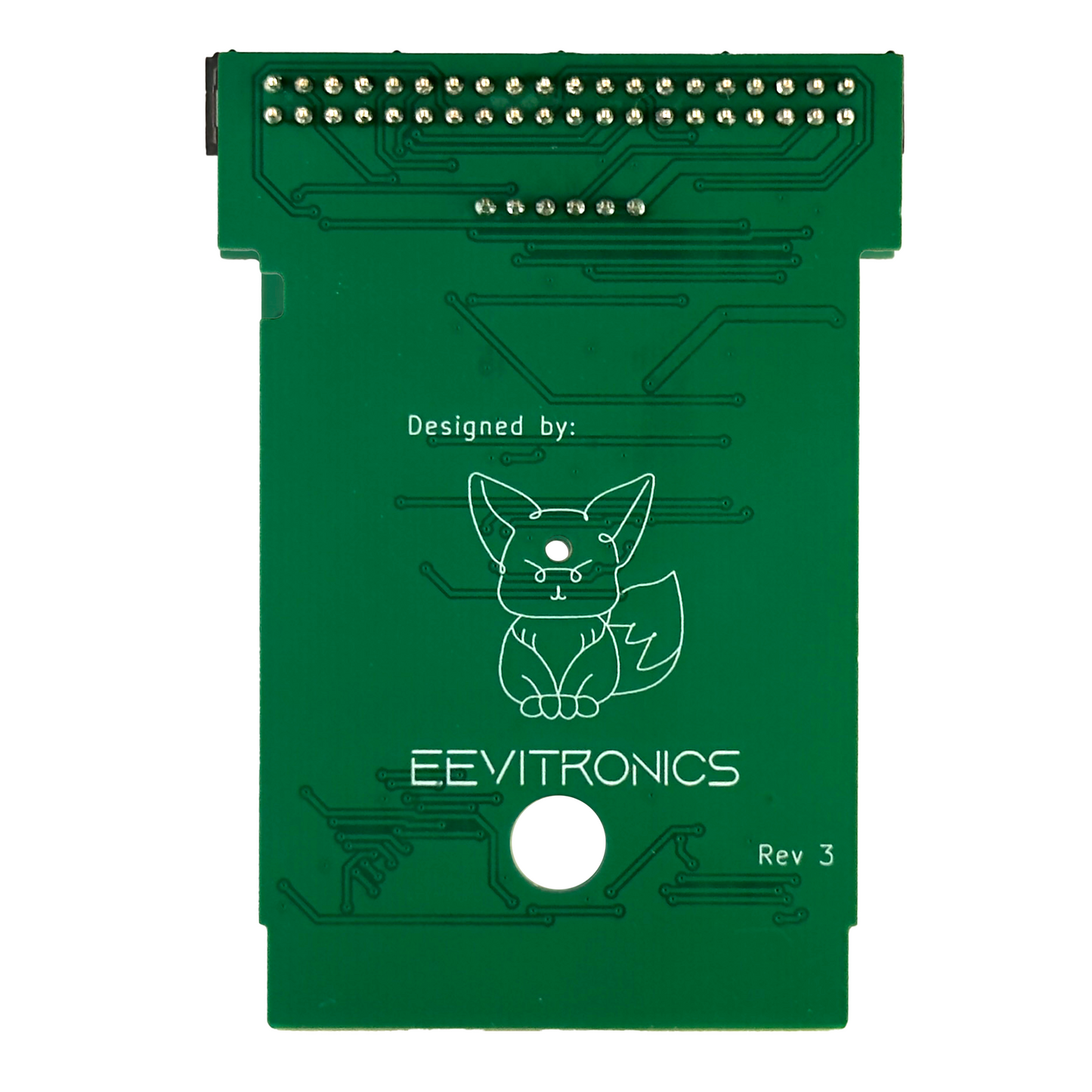 Nintendo Game Boy IS-CGB-EMULATOR - DMG CARTRIDGE PROBE 2 – Reproduction