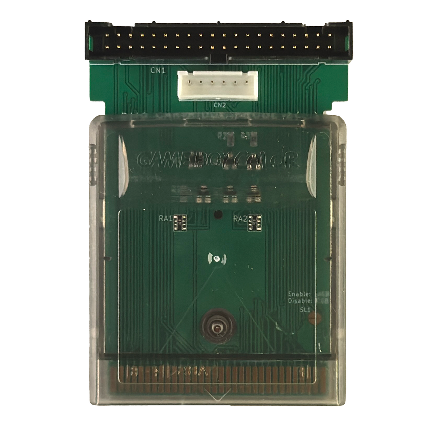 Nintendo Game Boy IS-CGB-EMULATOR - DMG CARTRIDGE PROBE 2 – Reproduction