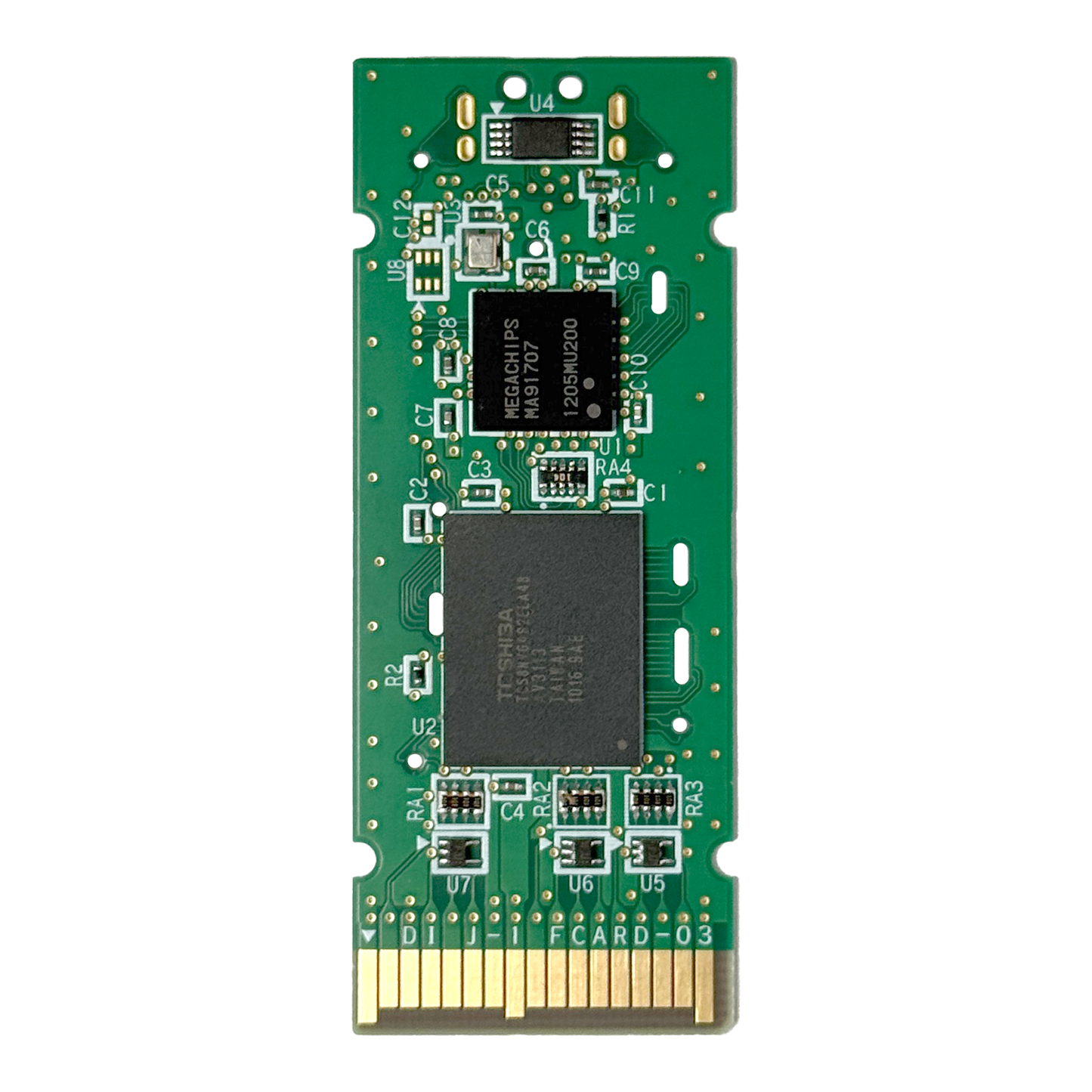 Nintendo 3DS Factory Development Cartridge - Refurbished (V1 Type)