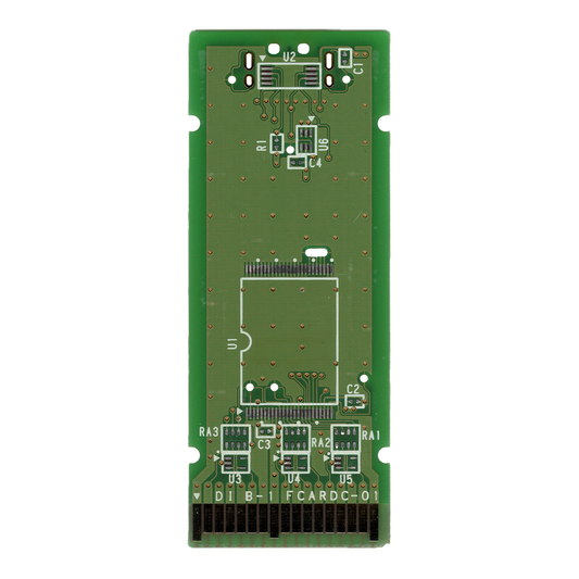 Nintendo 3DS FCARDC-01 Factory Blank PCB – Genuine Used