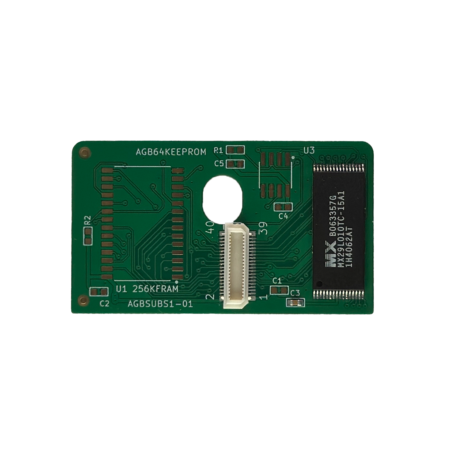Game Boy Advance Development Cartridge Save Sub-boards – Reproduction – AGBSUBS1-01