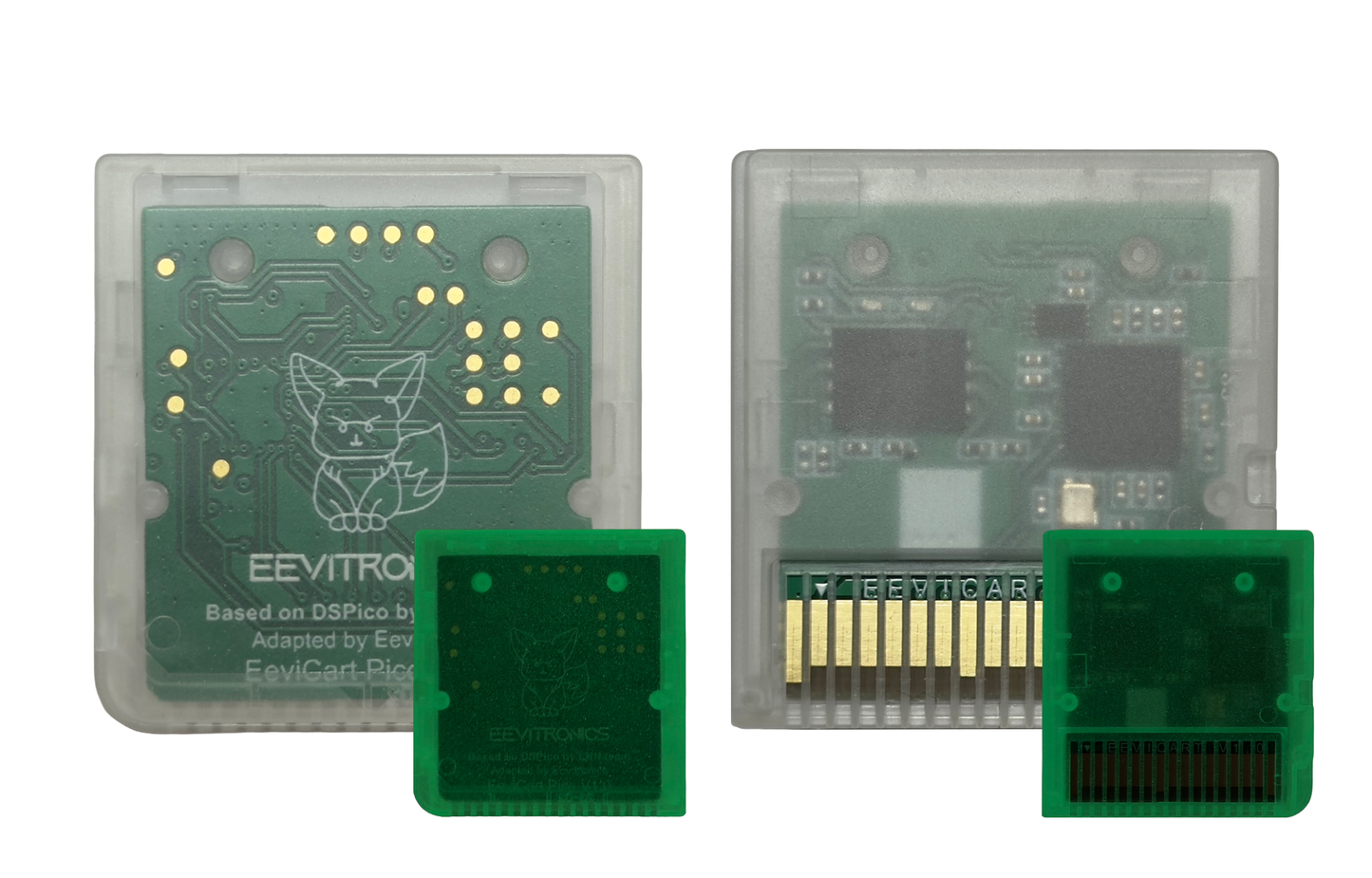 EeviCart Pico – Development Cartridge