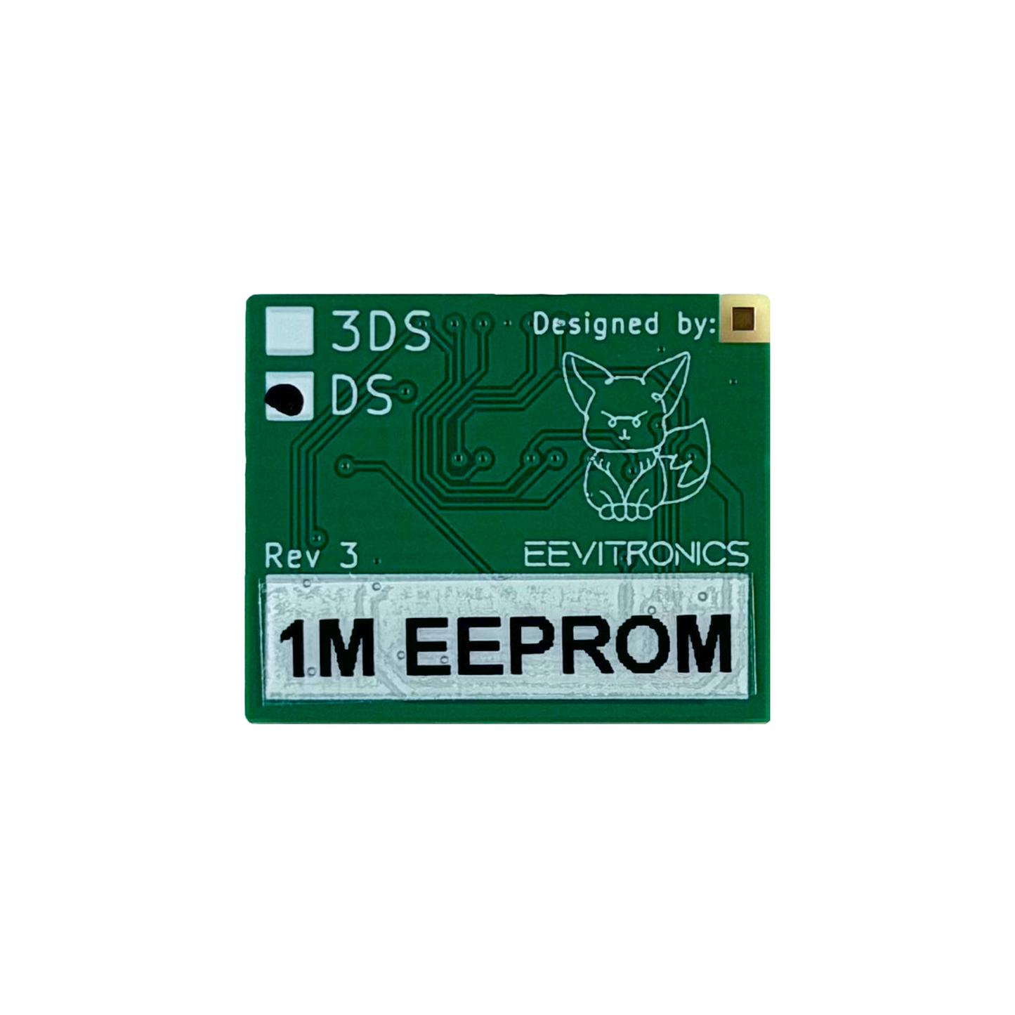 Nintendo DS / DSi  Development Cartridge Save Sub-boards – Reproduction – NTR-SUB