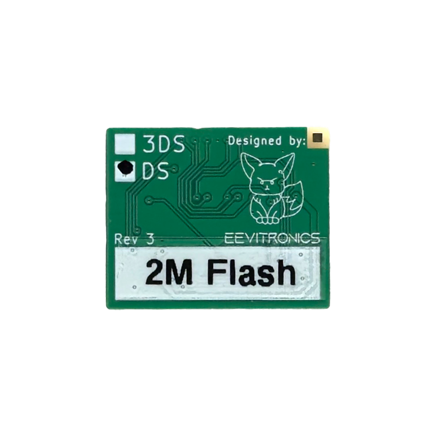 Nintendo DS / DSi  Development Cartridge Save Sub-boards – Reproduction – NTR-SUB