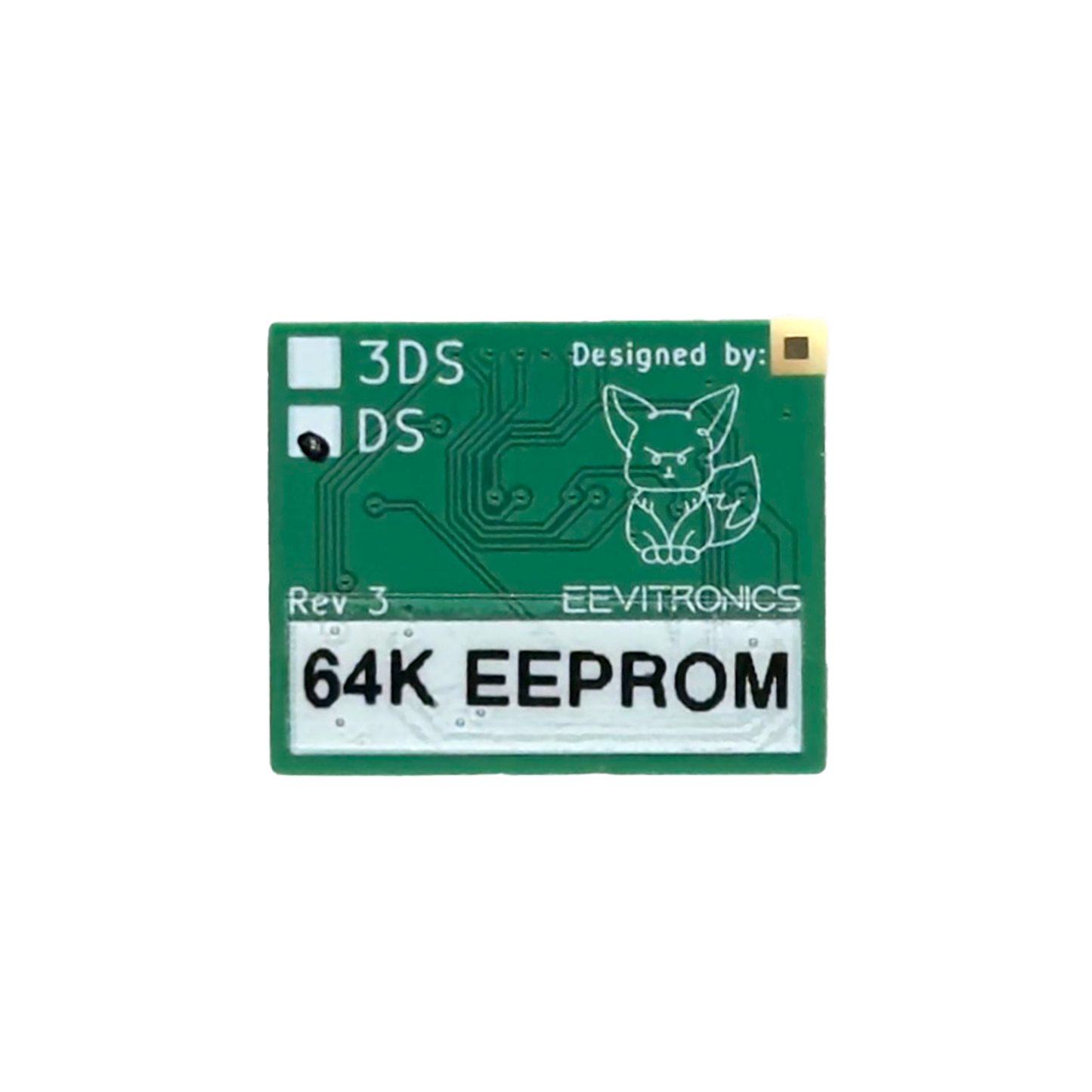 Nintendo DS / DSi  Development Cartridge Save Sub-boards – Reproduction – NTR-SUB