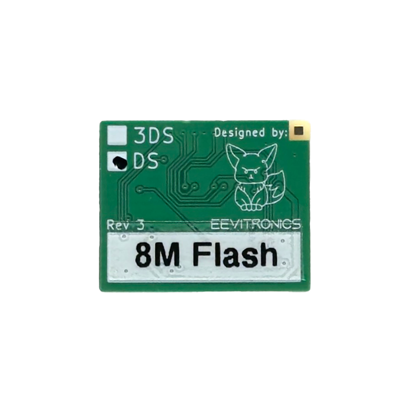 Nintendo DS / DSi  Development Cartridge Save Sub-boards – Reproduction – NTR-SUB