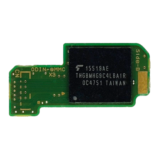 Nintendo Switch Prototype 64GB eMMC Chip – ODIN-eMMC-X3