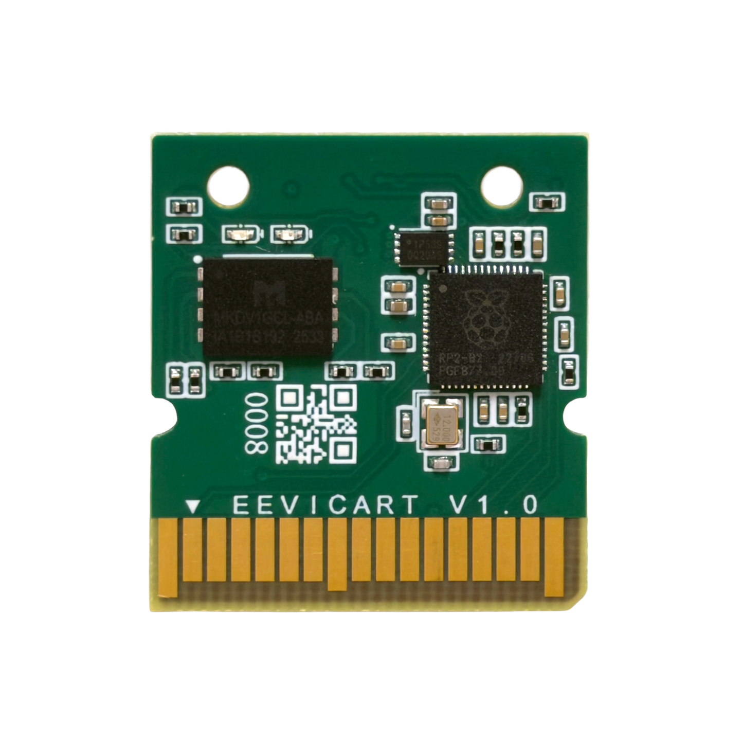 EeviCart Pico – Development Cartridge