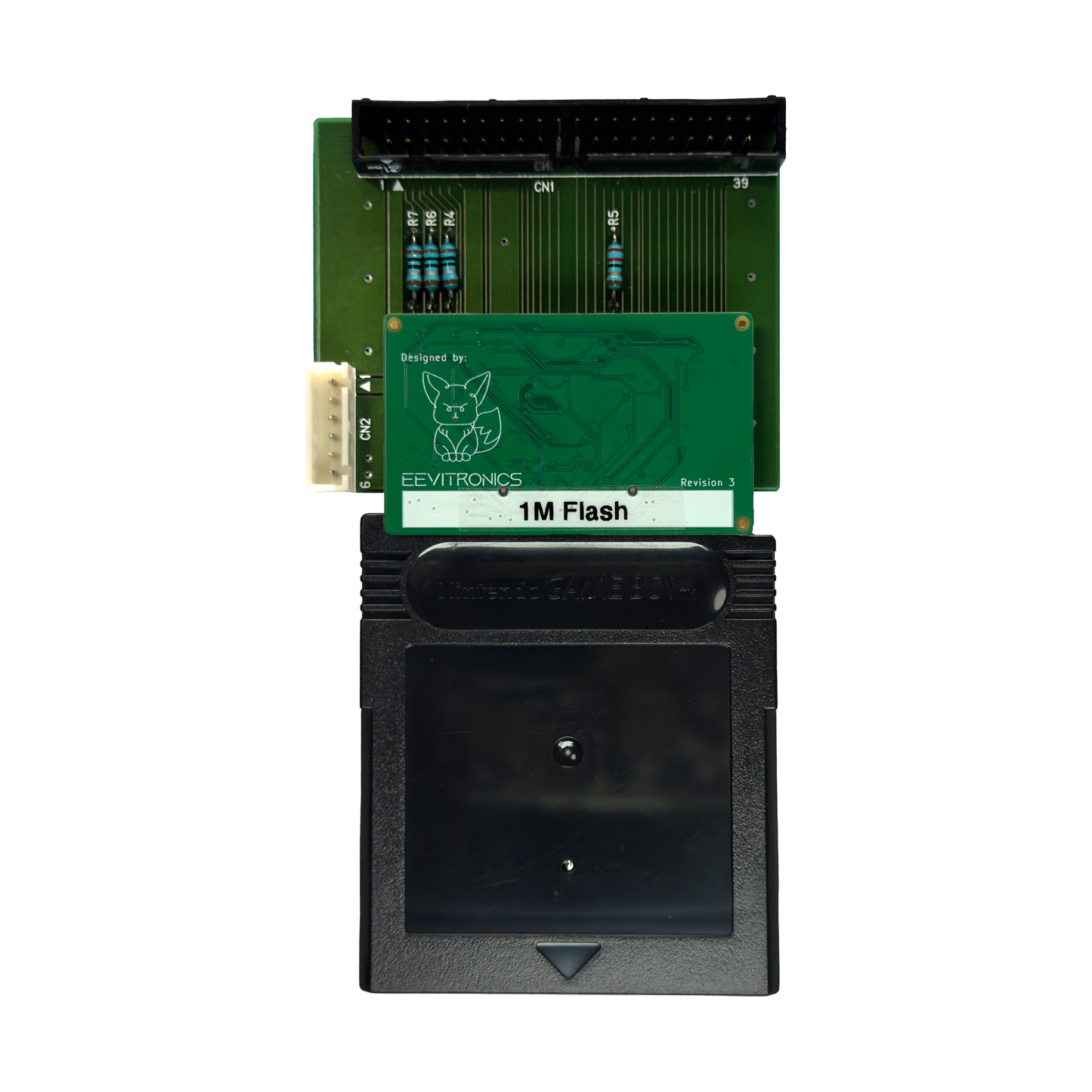 Game Boy Advance Development Cartridge Save Sub-boards – Reproduction – AGBSUB2-01-MINI